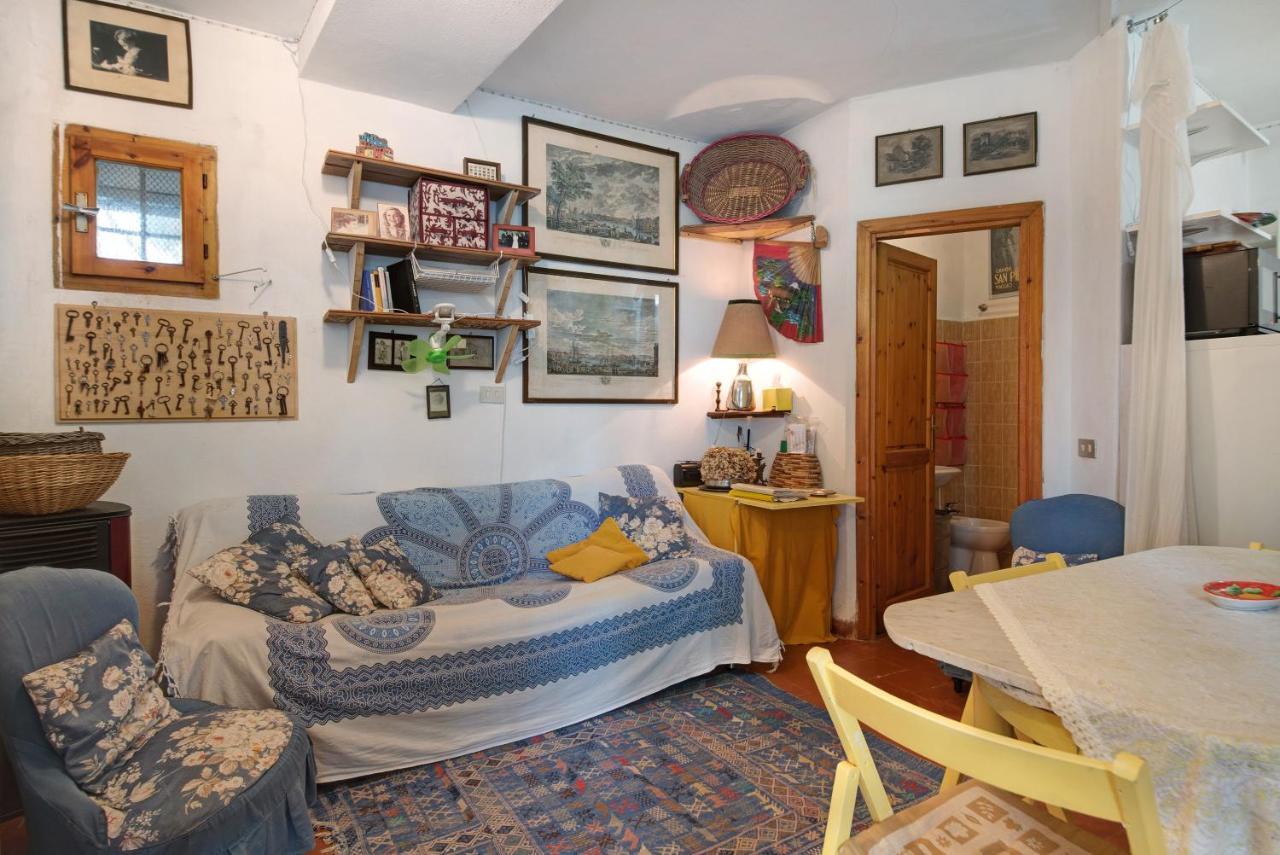 Alloggio Di Charme Bonassola Buitenkant foto