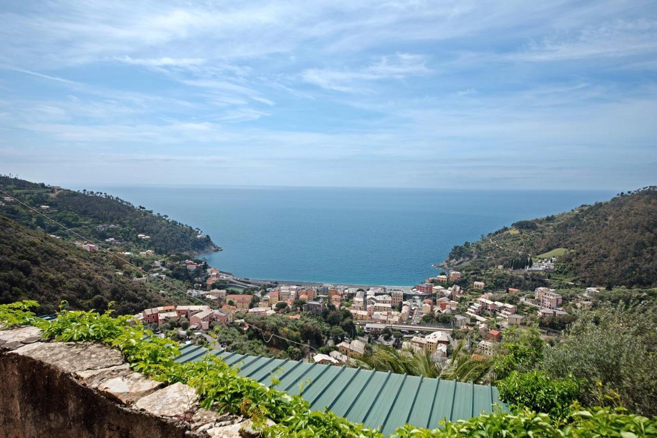 Alloggio Di Charme Bonassola Buitenkant foto