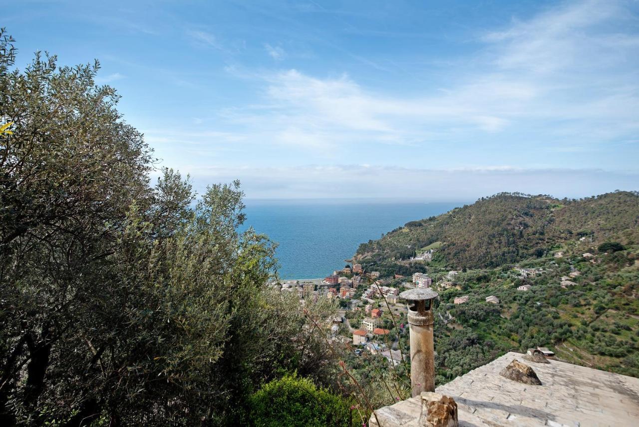 Alloggio Di Charme Bonassola Buitenkant foto